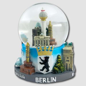 Berlin Artikel und Regalware