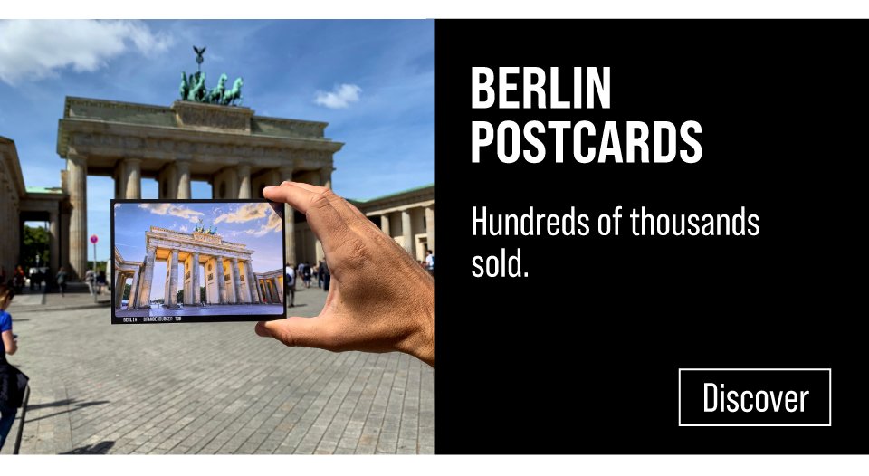 Berlin Postcards