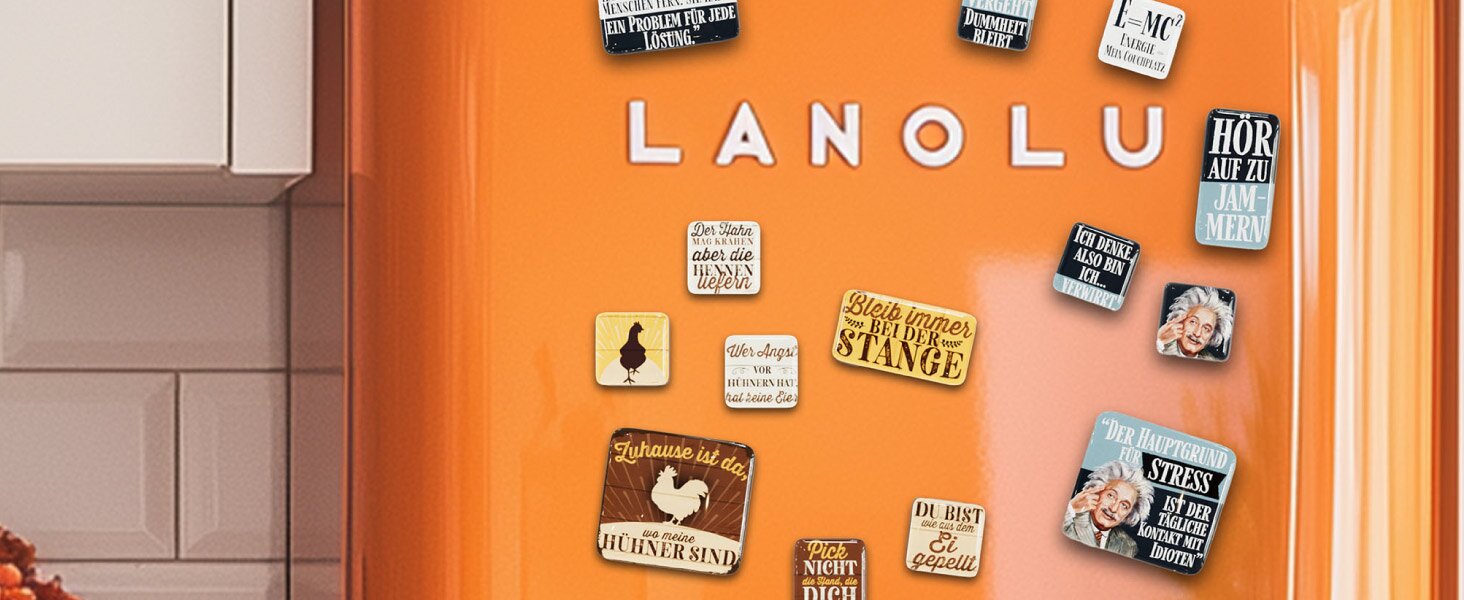 LANOLU Magnetsets