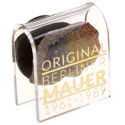 Magnete mit Berliner Mauer