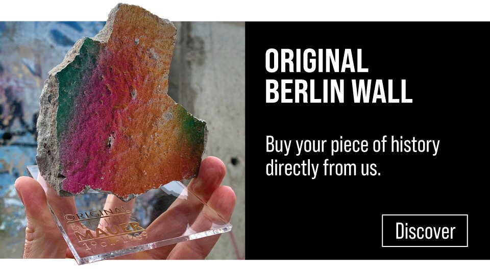 Original Berlin Wall