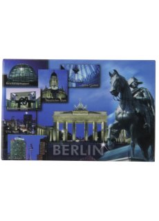 Magnet Berlin | Brandenburg Gate | Potsdamer Platz