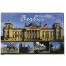 United1871 Fotomagnet | Berliner Reichstag | 8 x 5,5 cm