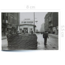United1871 Fotomagnet | US-Armee am Checkpoint Charlie | 8 x 5,5 cm