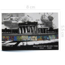 United1871 Fotomagnet | Brandenburger Tor | Graffiti | 8...