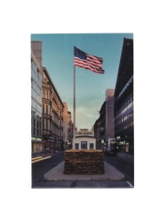 Magnet Berlin | Checkpoint Charlie