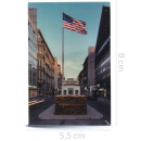 United1871 Fotomagnet | Checkpoint Charlie | 8 x 5,5 cm