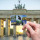 United1871 Fotomagnet | Berlin Mehrbild Ansichten | 8 x 5,5 cm