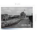 United1871 Fotomagnet | Brandenburger Tor im Jahr 1961 |...