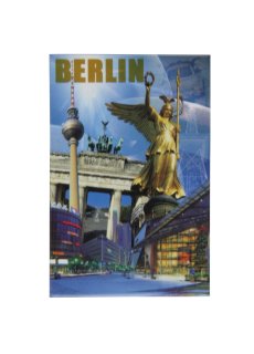 Magnet Berlin | Goldelse & Potsdamer Platz