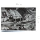 United1871 Fotomagnet | Brandenburger Tor, schwarz weiß | 8 x 5,5 cm