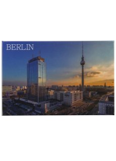 Magnet Berlin Alexanderplatz