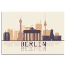 Magnet Berlin | Skyline Illustration