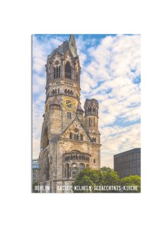 Magnet Berlin | Memorial Church