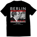 T-shirt brother kiss