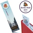 Bookmark Berlin Wall Checkpoint Charlie