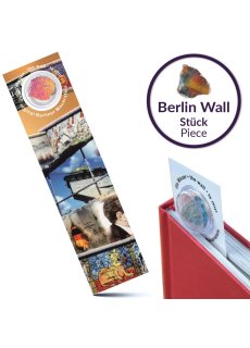 Bookmark Berlin Wall The Wall