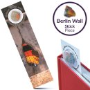 Bookmark Berlin Wall The Wall German Flag