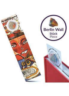 Bookmark Berlin Wall Wall Graffiti