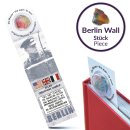 Bookmark Berlin Wall Checkpoint Charlie Collage