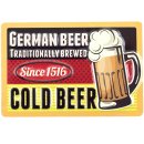 Magnet German Beer