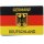 United1871 Blechmagnet Deutsche Flagge mit Adler | 9x6 cm