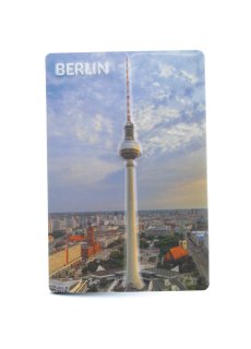 Magnet BERLIN | Alexanderplatz television tower