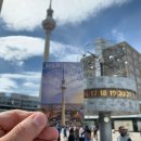 Magnet BERLIN | Alexanderplatz television tower