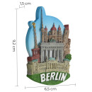 3D Magnets Berlin in a SET of 3