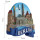 3D magnets Berlin in a set of 3 | refrigerator magnet | typical souvenir | design made in Berlin