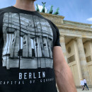 T-Shirt Brandenburger Tor