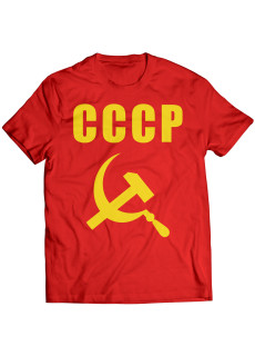 T-shirt CCCP