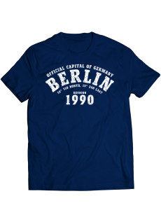 T-Shirt Berlin 1990 Germany
