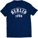 T-Shirt Berlin 1990 Germany