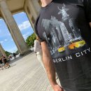T-Shirt Trabi Taxi Berlin