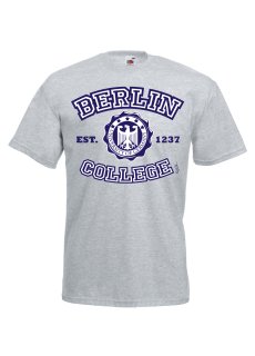 T-Shirt Berlin COLLEGE