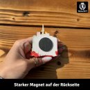 United1871 Polymagnet 3D Magnet Berlin | Bunte Skyline
