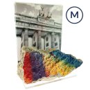 Berlin Wall Stone Display
