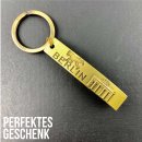 Schl&uuml;sselanh&auml;nger Flaschen&ouml;ffner Berlin Souvenirs, Metall