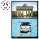 25x Postkarte Berlin Brandenburger Tor | 25 Stück |...