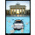25x Postkarte Berlin Brandenburger Tor | 25 Stück | beschreibbar | mehrfach beschichtet, designed in Berlin | Standart-Format A6