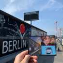 25x Postkarte Berlin Mehrbildkarte | 25 Stück | beschreibbar | mehrfach beschichtet, designed in Berlin | Standart-Format A6