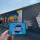 25x Postkarte Berlin Trabant | 25 Stück | East Side Gallery | mehrfach beschichtet, designed in Berlin | Standart-Format A6