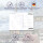 25x Postkarte Berlin Trabant | 25 Stück | East Side Gallery | mehrfach beschichtet, designed in Berlin | Standart-Format A6