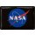 LANOLU Blechschild NASA 20x30cm