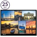 25x Postkarte Berlin Mehrbildkarte | 25 Stück |...
