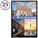 25x Postkarte Berlin Mehrbildkarte | 25 Stück |...