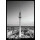 25x postcard Berlin television tower