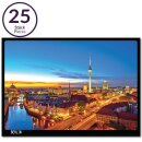 25x Postkarte Berlin Spree und Fernsehturm | 25...