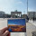 25x Postkarte Berlin Spree und Fernsehturm | 25 Stück | beschreibbar | mehrfach beschichtet, designed in Berlin | Standart-Format A6